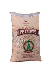 Пелети Деревні Virgin Wood Pellets Смерека Фото 7