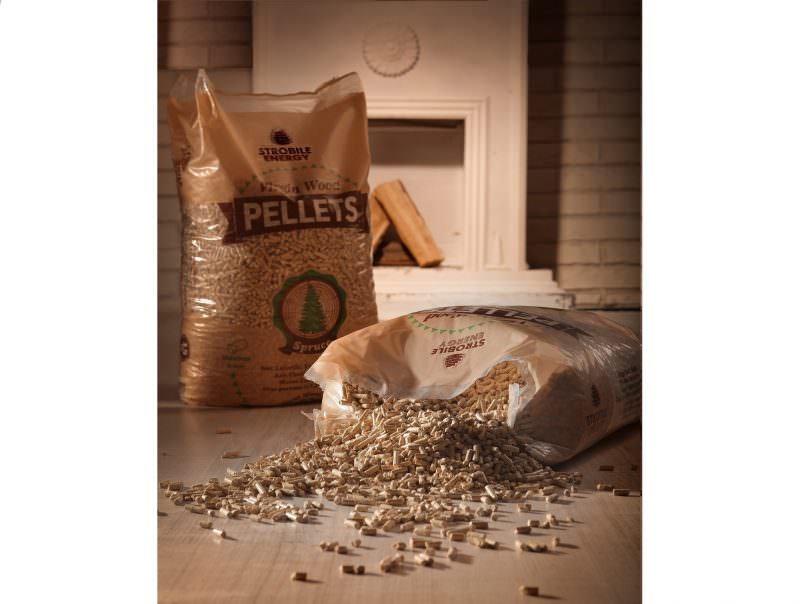 The pellet is presented on the market of over ten EU countries since 2012 and is well-known for good quality, low moisture and high bio features