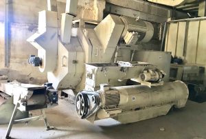 Гранулятор (прес) для пресування пелет, комбікорму Munch RMR-800